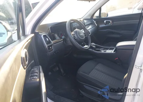 2022 Kia Sorento Lx from USA, damaged, VIN 5XYRGDLC8NG110408